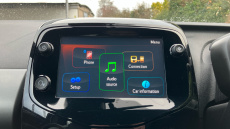 Toyota Aygo 1.0 VVT-i X-Trend TSS 5dr Petrol Hatchback